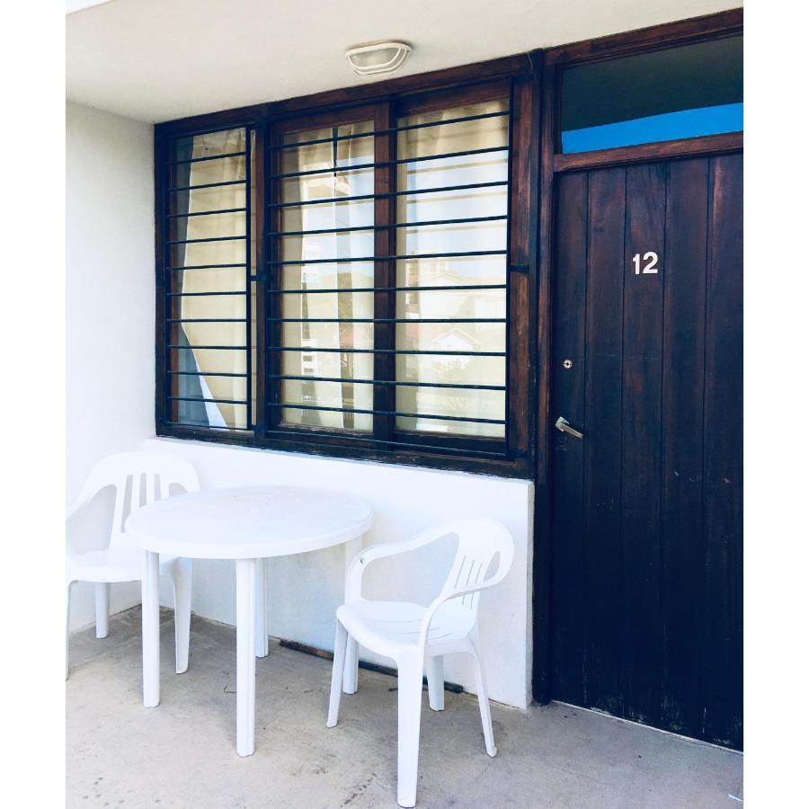 Der Mar Appartement Villa Gesell Buitenkant foto